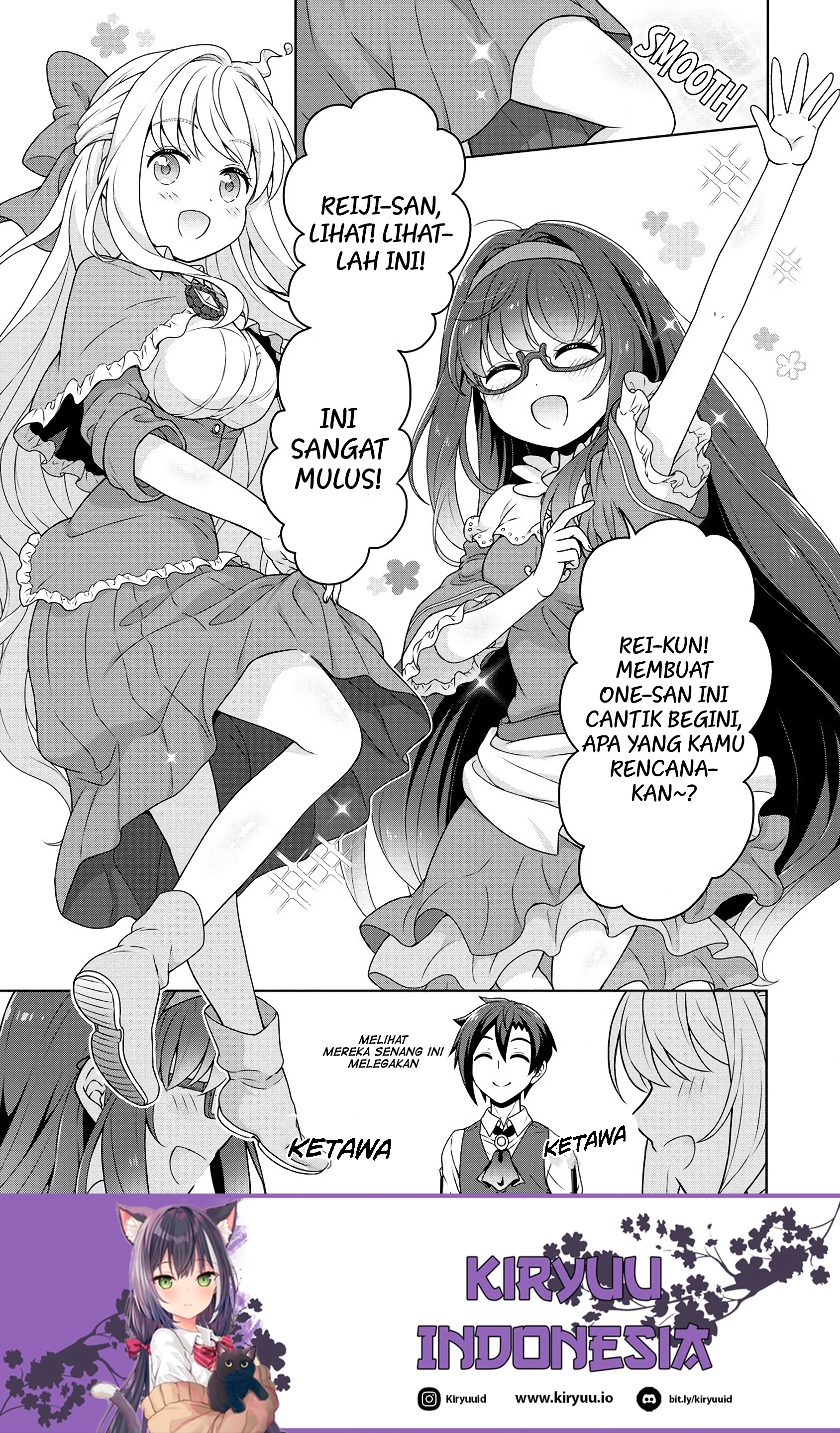 Baca Cheat Kusushi no Slow Life: Isekai ni Tsukurou Drugstore - Chapter 56 halaman 16