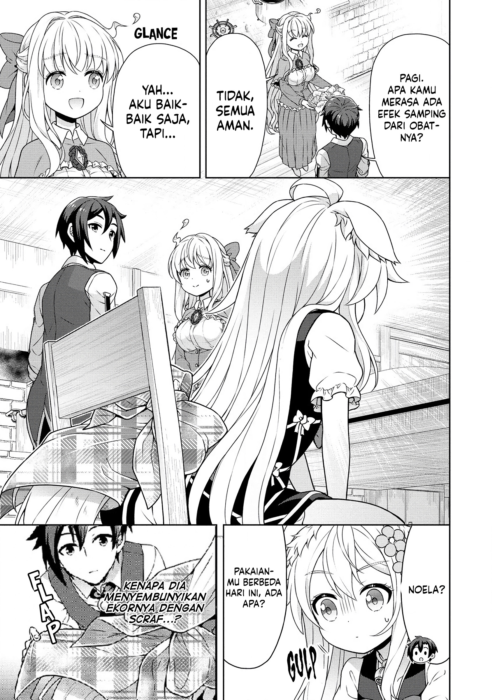 Baca Cheat Kusushi no Slow Life: Isekai ni Tsukurou Drugstore - Chapter 56 halaman 18