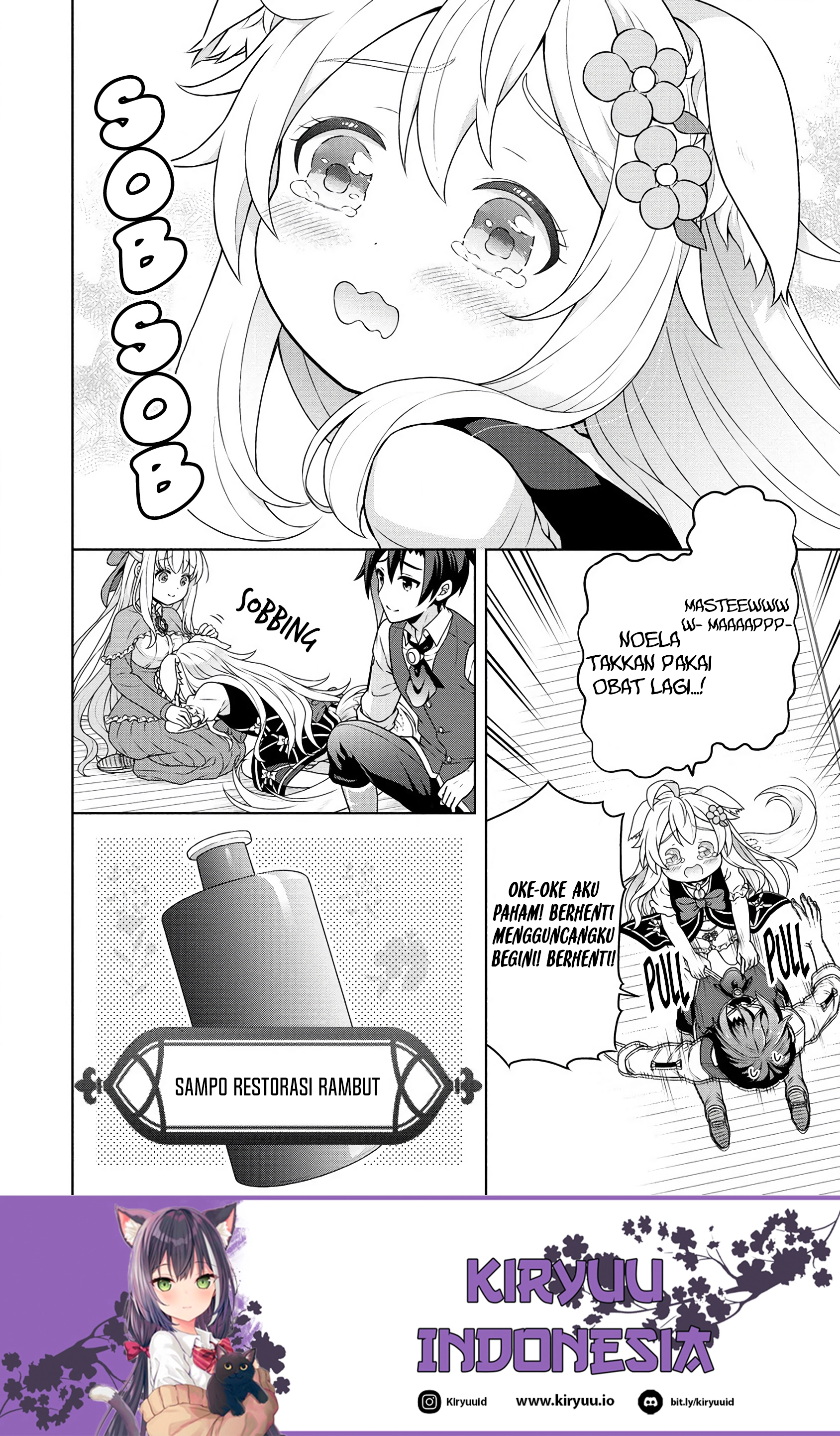 Baca Cheat Kusushi no Slow Life: Isekai ni Tsukurou Drugstore - Chapter 56 halaman 21