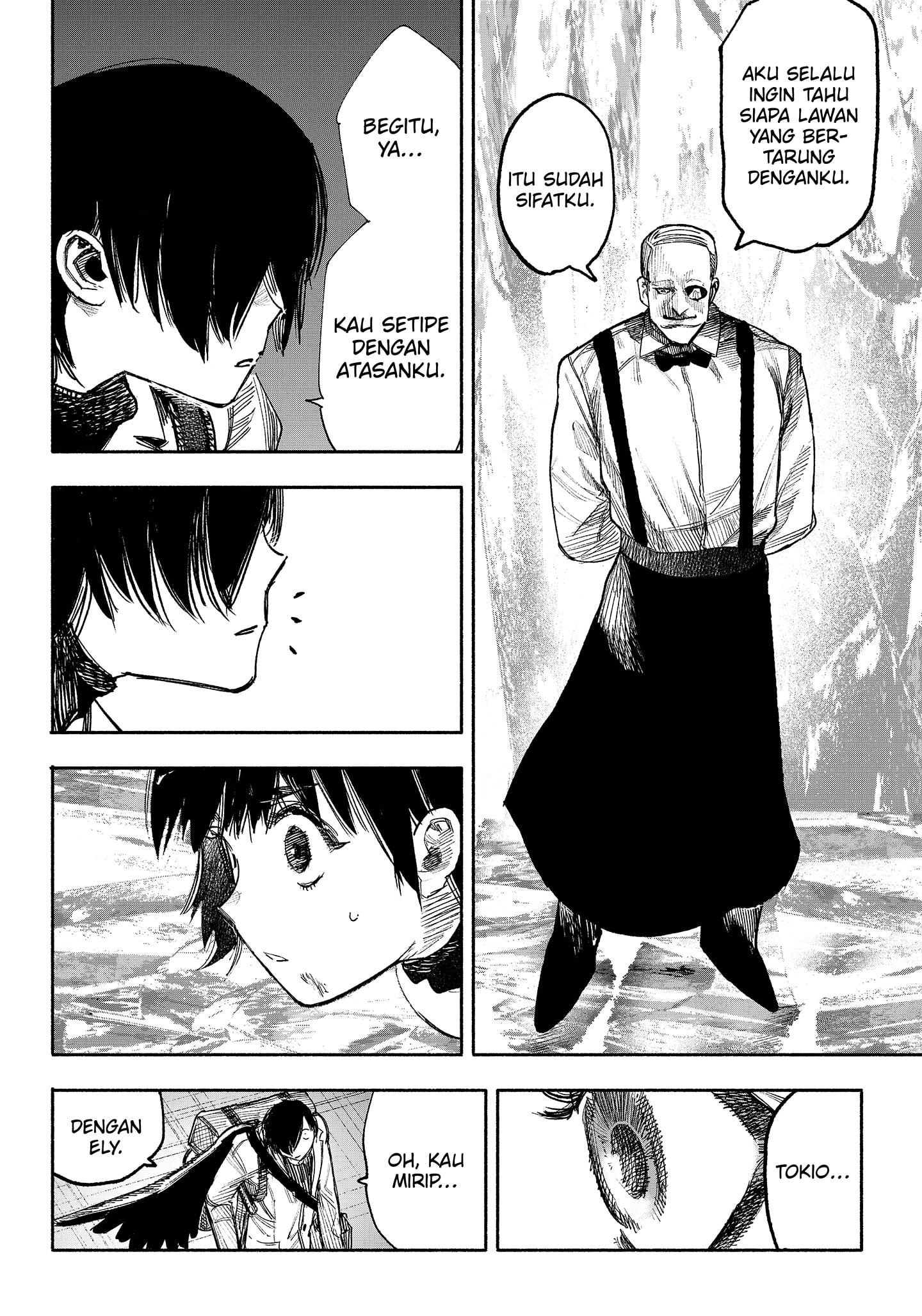 Baca Choujin X - Chapter 37 halaman 2