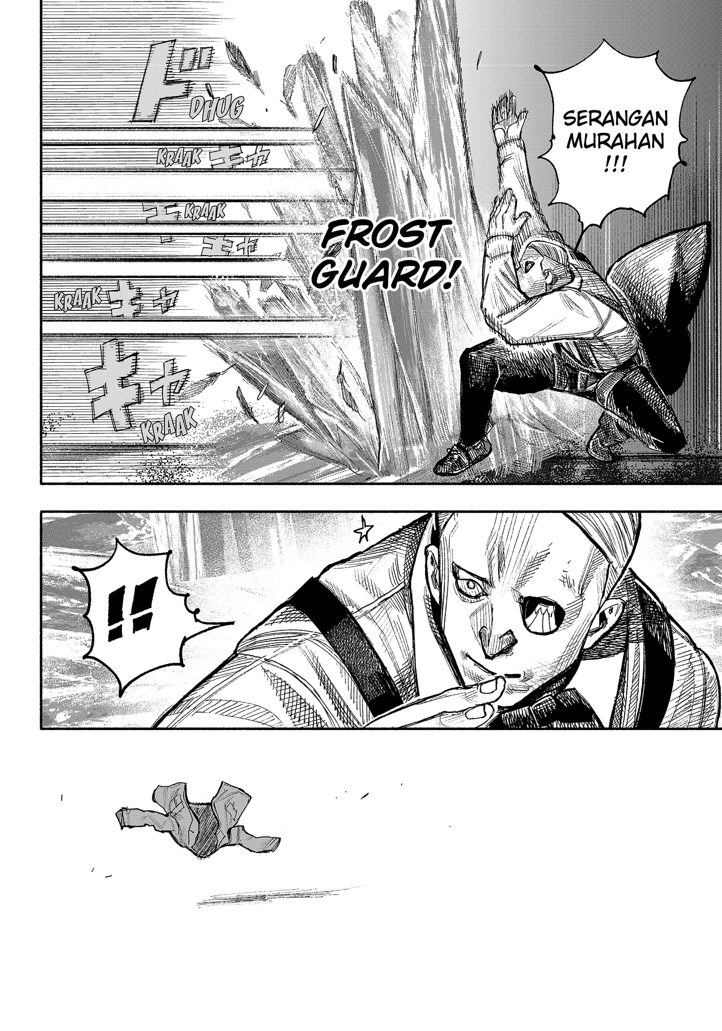 Baca Choujin X - Chapter 37 halaman 10