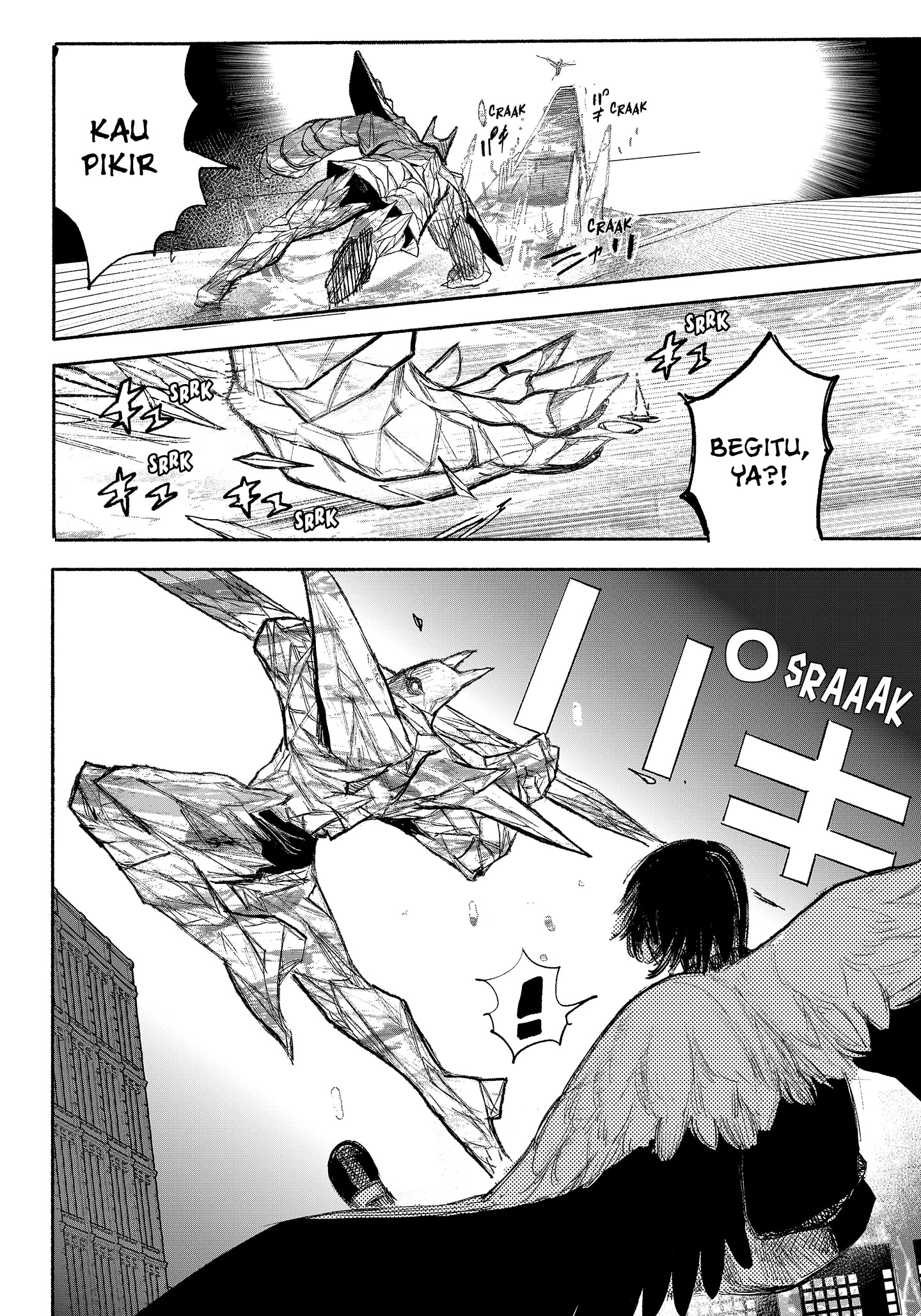 Baca Choujin X - Chapter 37 halaman 16