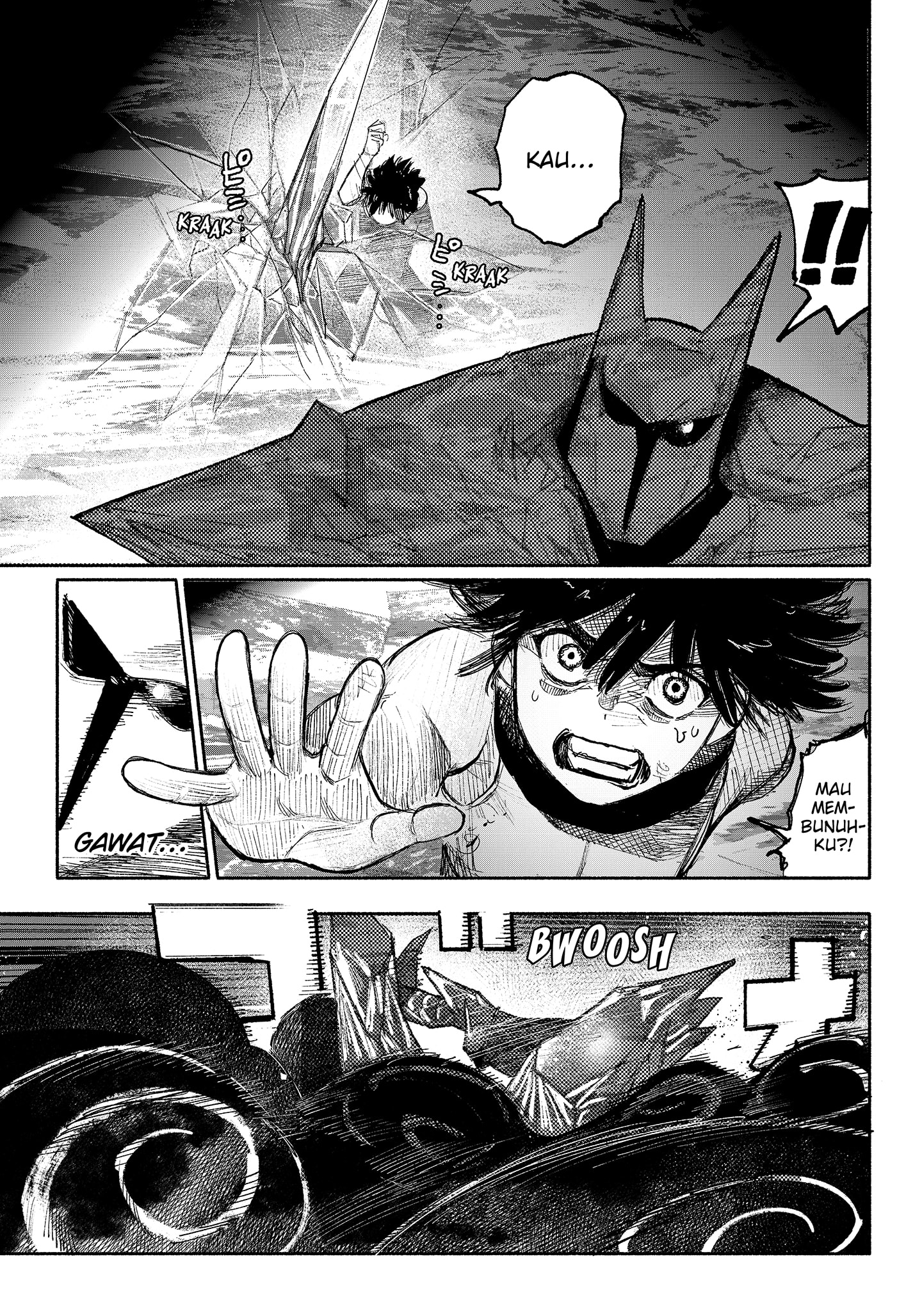 Baca Choujin X - Chapter 37 halaman 19