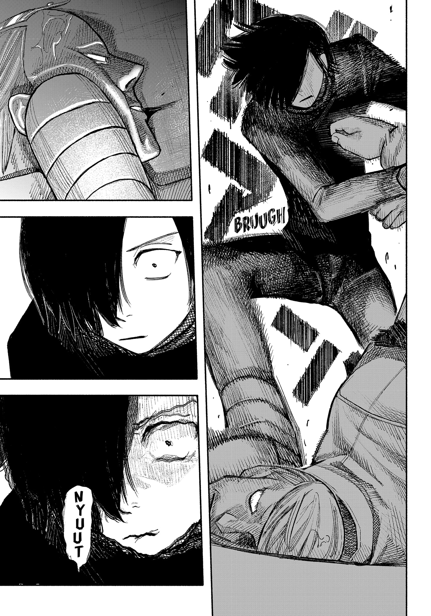 Baca Choujin X - Chapter 37 halaman 23