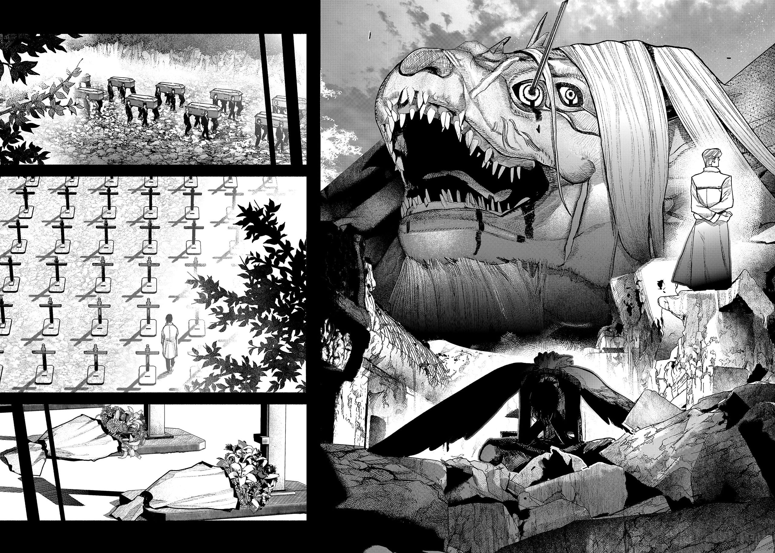 Baca Choujin X - Chapter 38 halaman 16