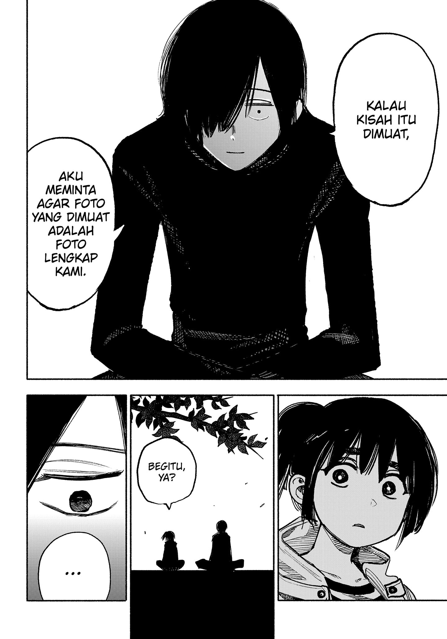 Baca Choujin X - Chapter 38 halaman 17