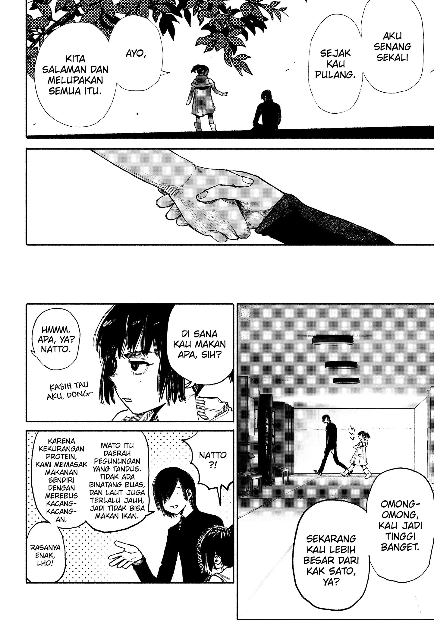 Baca Choujin X - Chapter 38 halaman 19