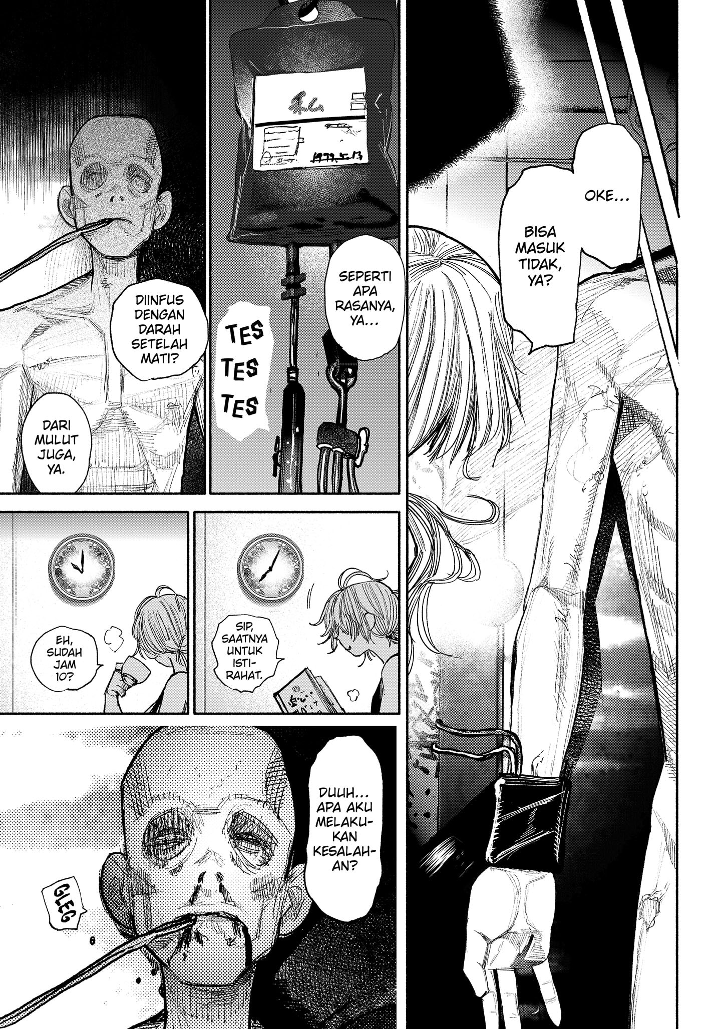 Baca Choujin X - Chapter 38 halaman 24