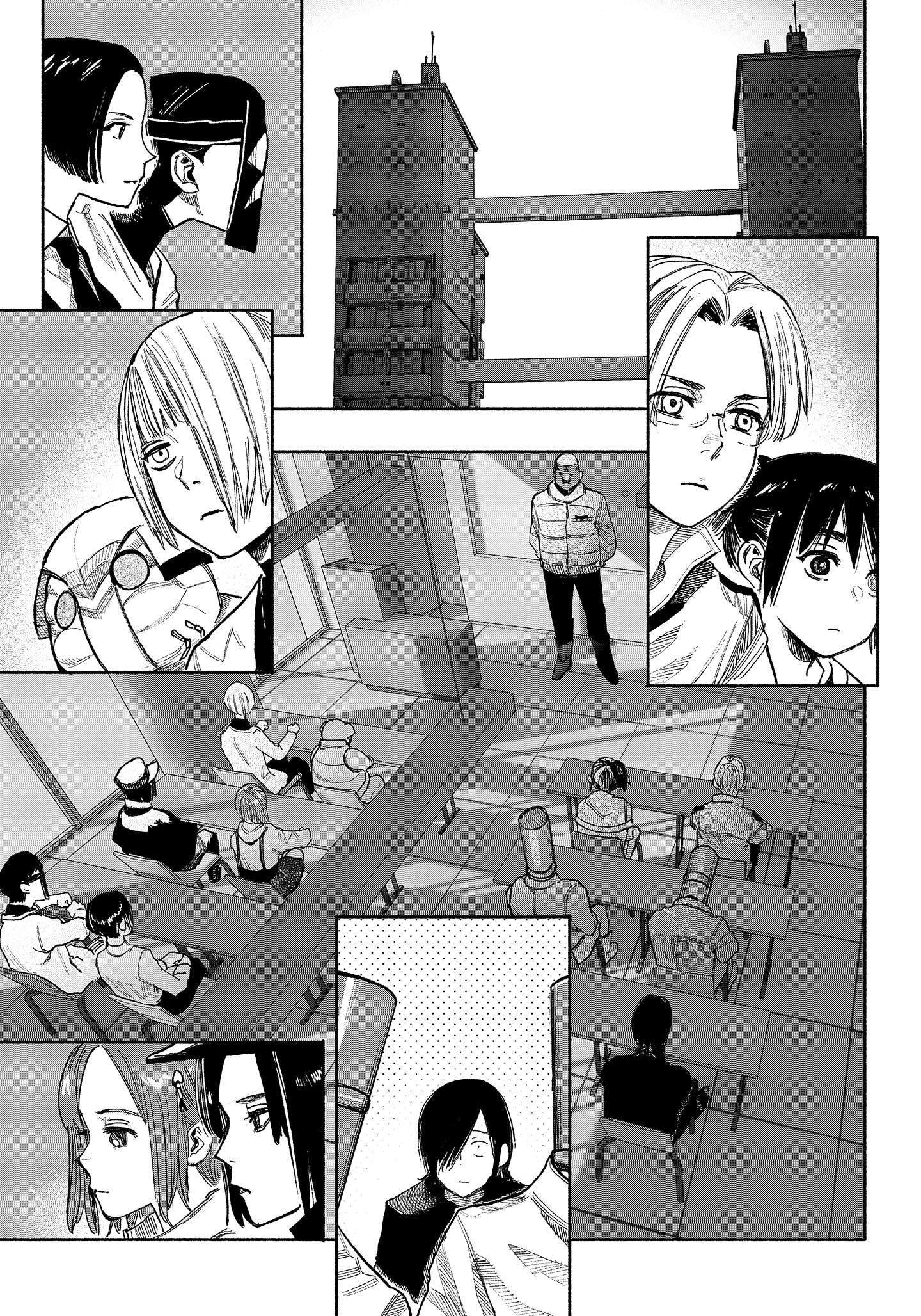 Baca Choujin X - Chapter 38 halaman 28