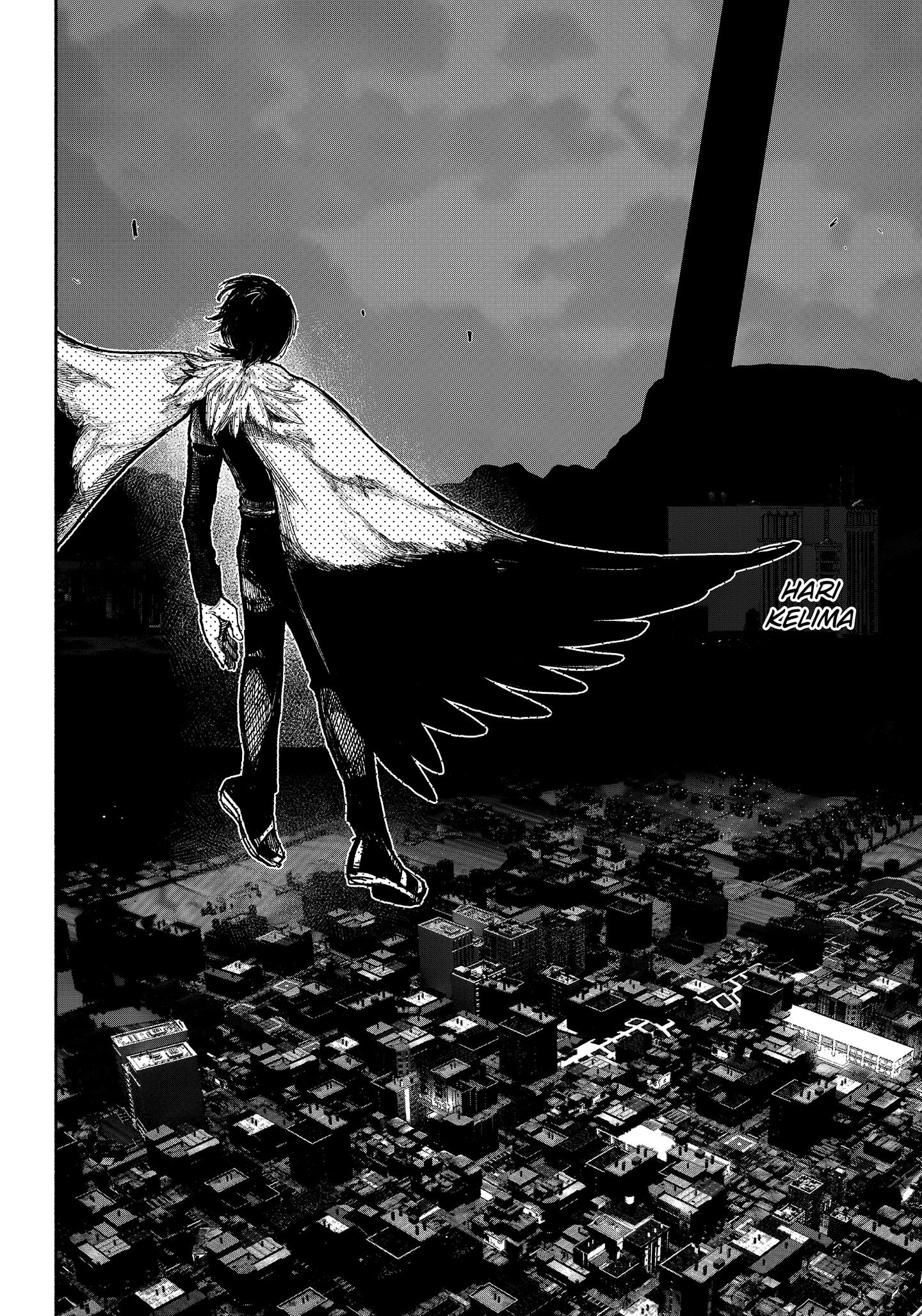 Baca Choujin X - Chapter 39 halaman 29