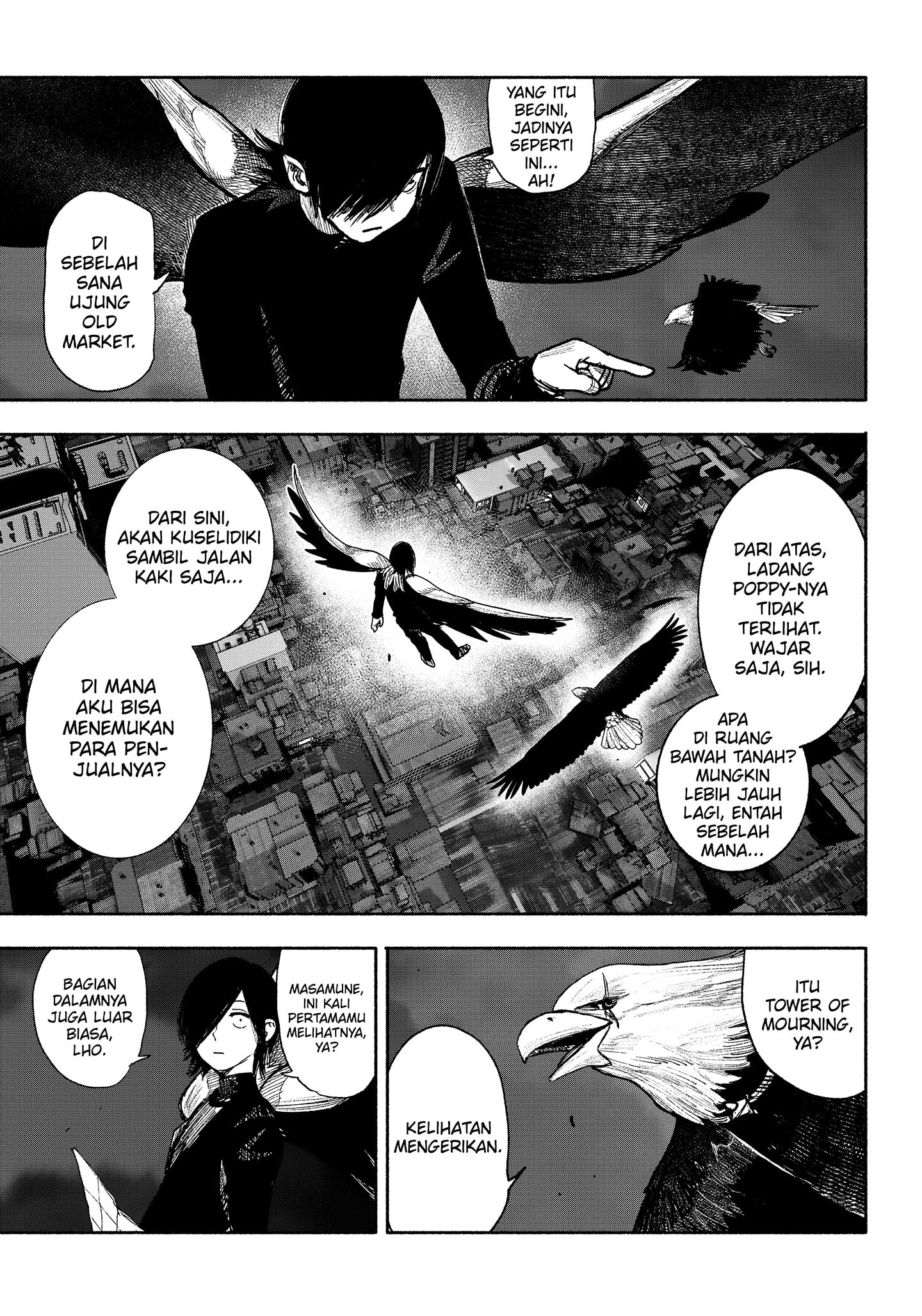 Baca Choujin X - Chapter 39 halaman 30