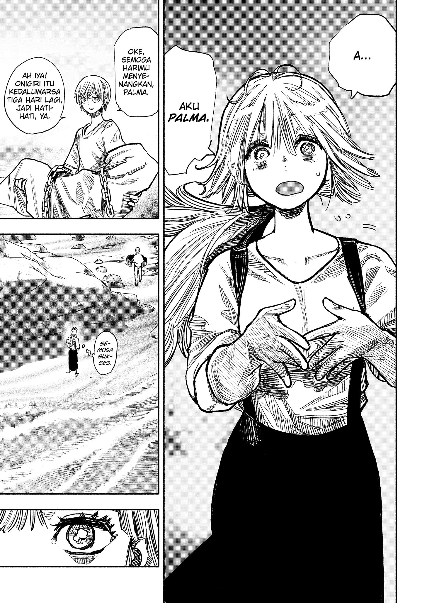 Baca Choujin X - Chapter 39 halaman 42