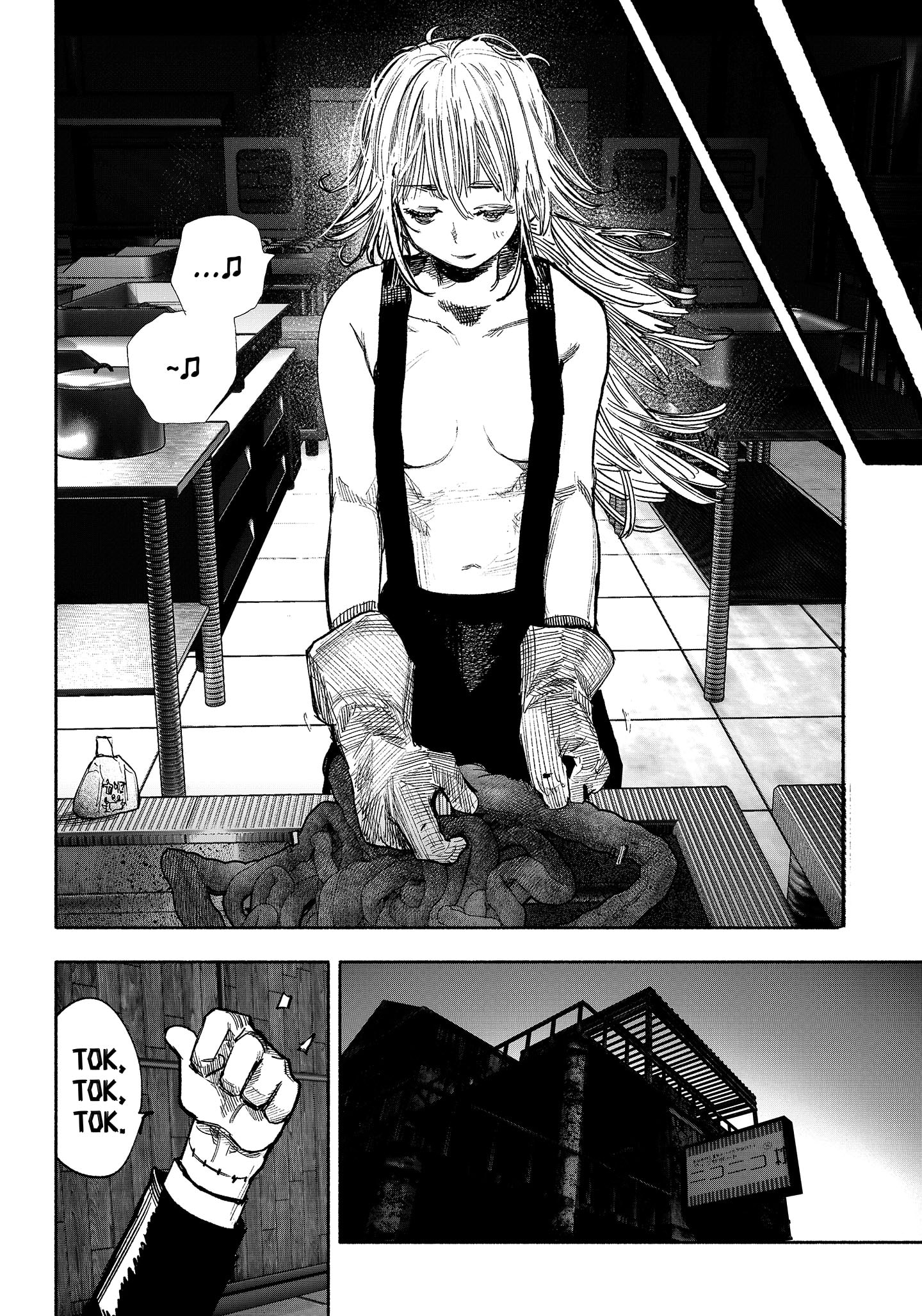 Baca Choujin X - Chapter 39 halaman 43