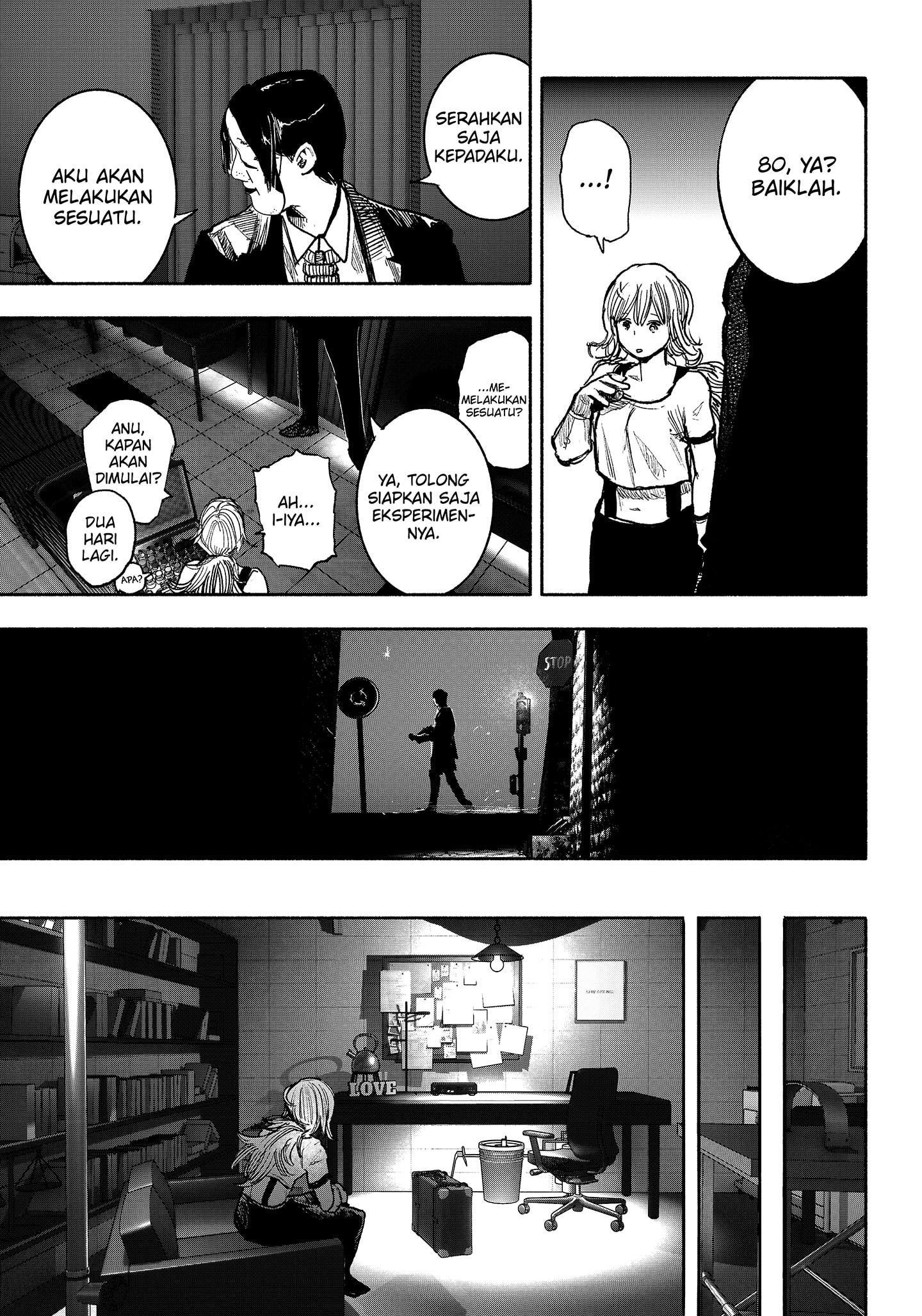 Baca Choujin X - Chapter 39 halaman 50