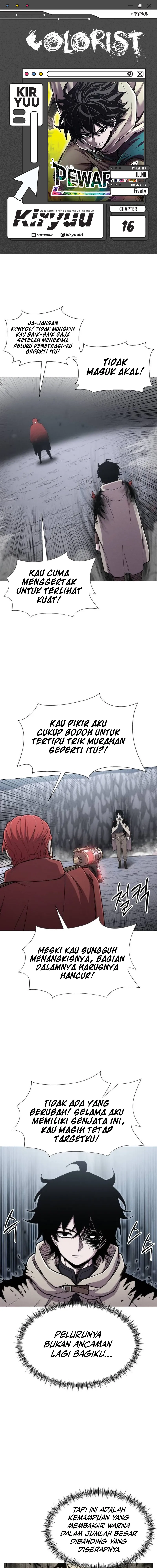 Baca Colorist - Chapter 16 halaman 1