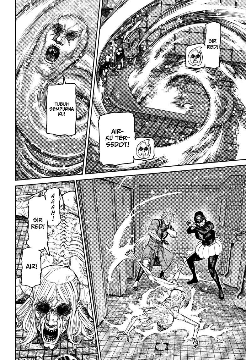 Baca DANDADAN - Chapter 225 halaman 6