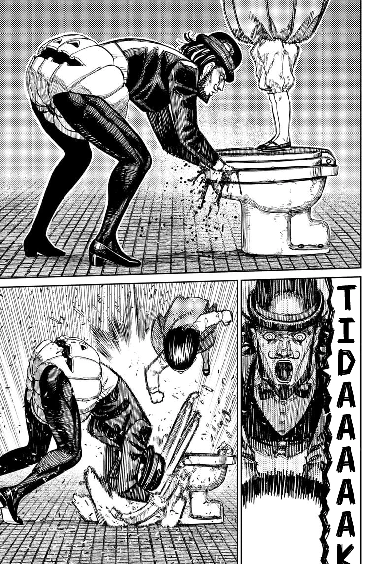 Baca DANDADAN - Chapter 225 halaman 9