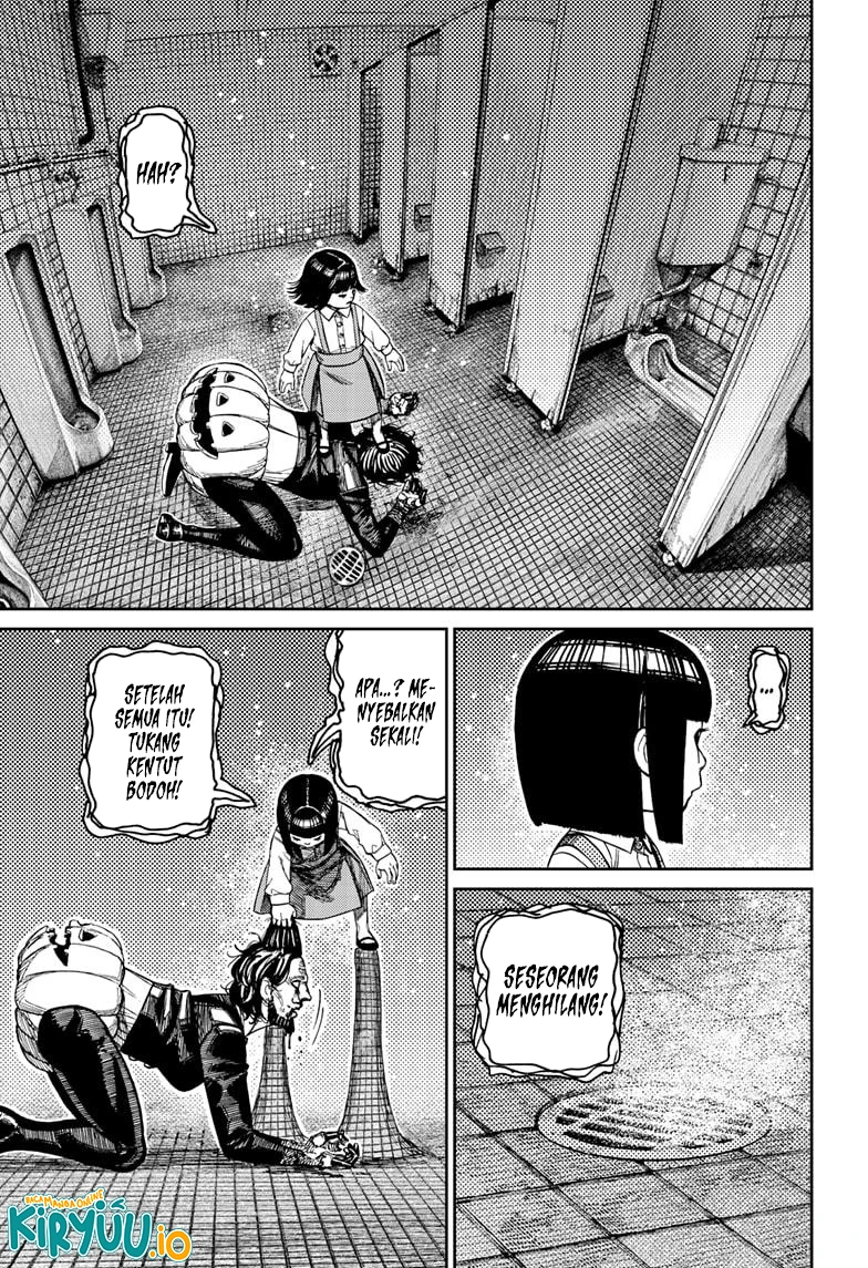 Baca DANDADAN - Chapter 225 halaman 11