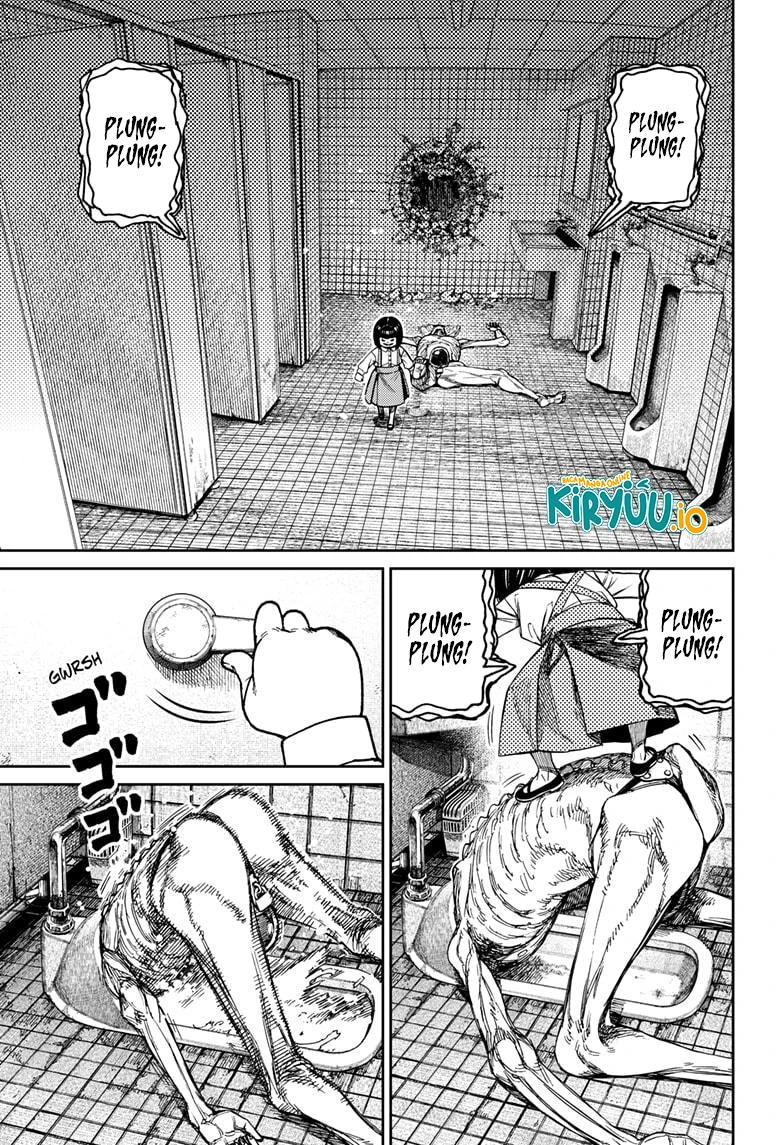 Baca DANDADAN - Chapter 225 halaman 13