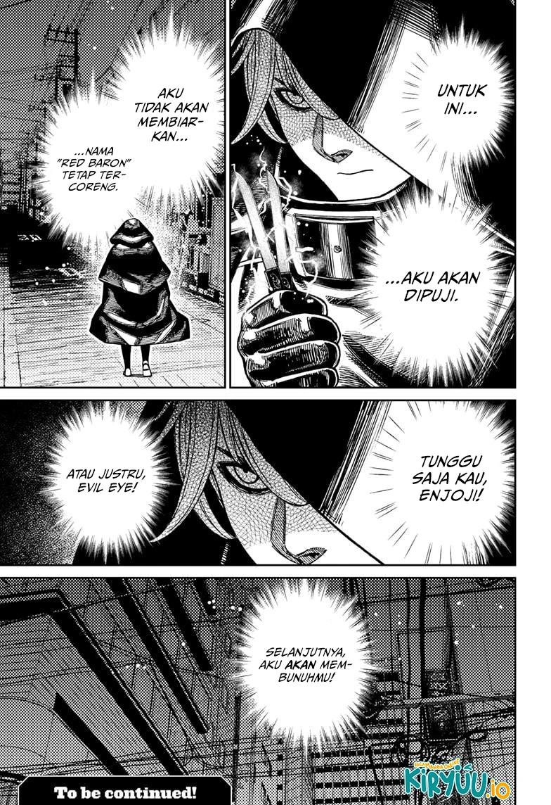 Baca DANDADAN - Chapter 225 halaman 19