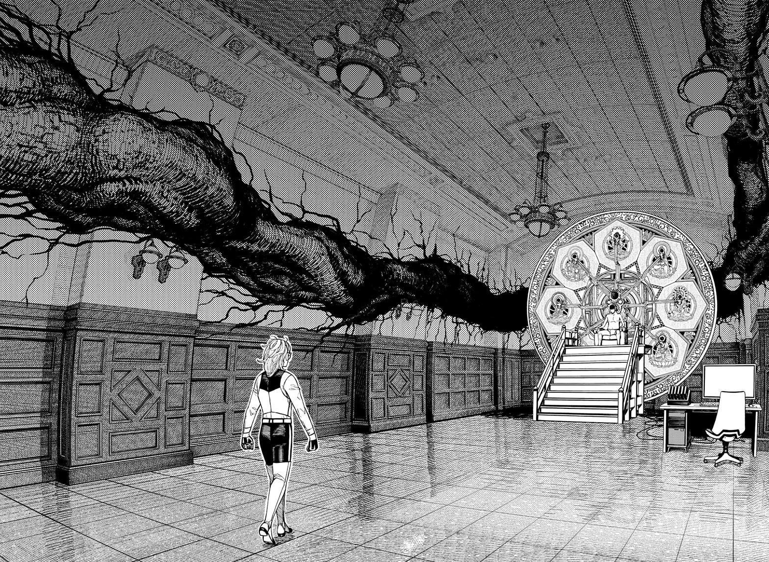 Baca DANDADAN - Chapter 226 halaman 3