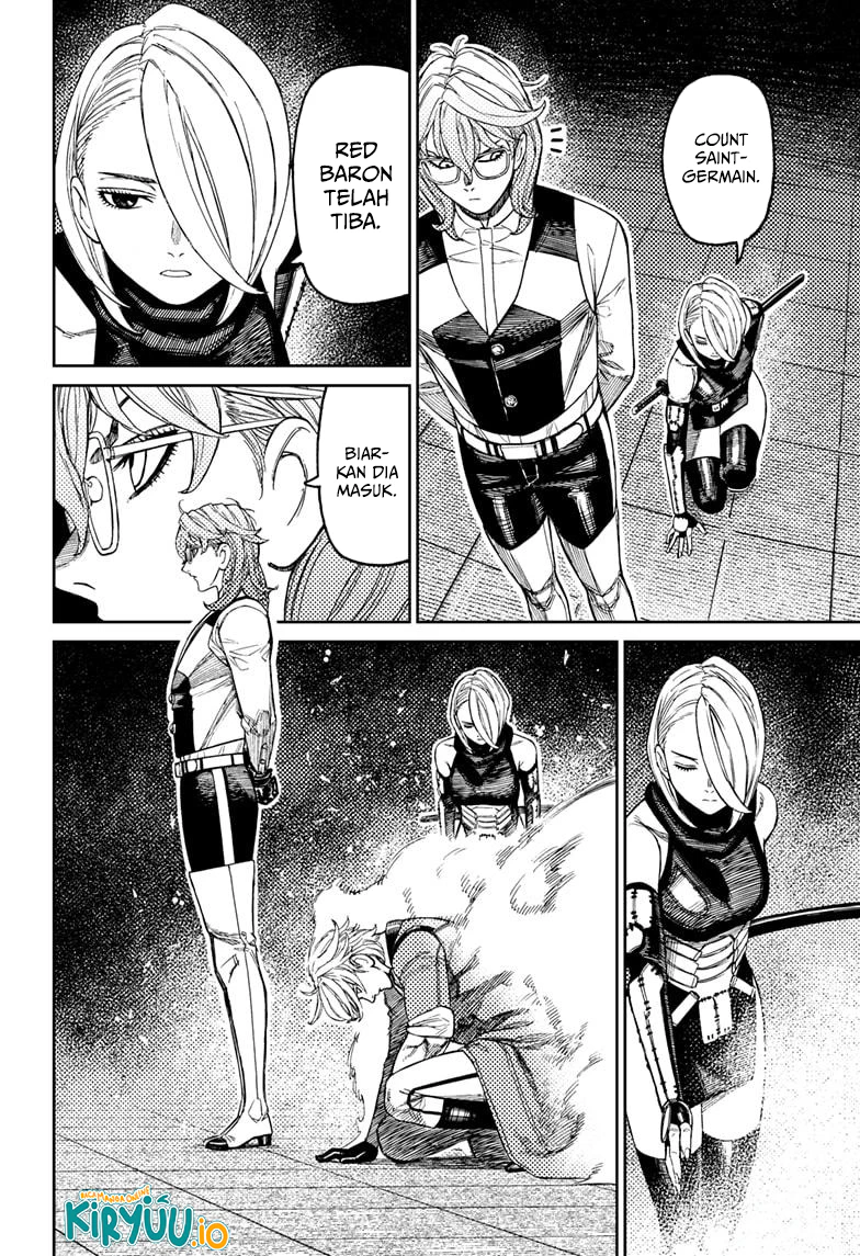 Baca DANDADAN - Chapter 226 halaman 8