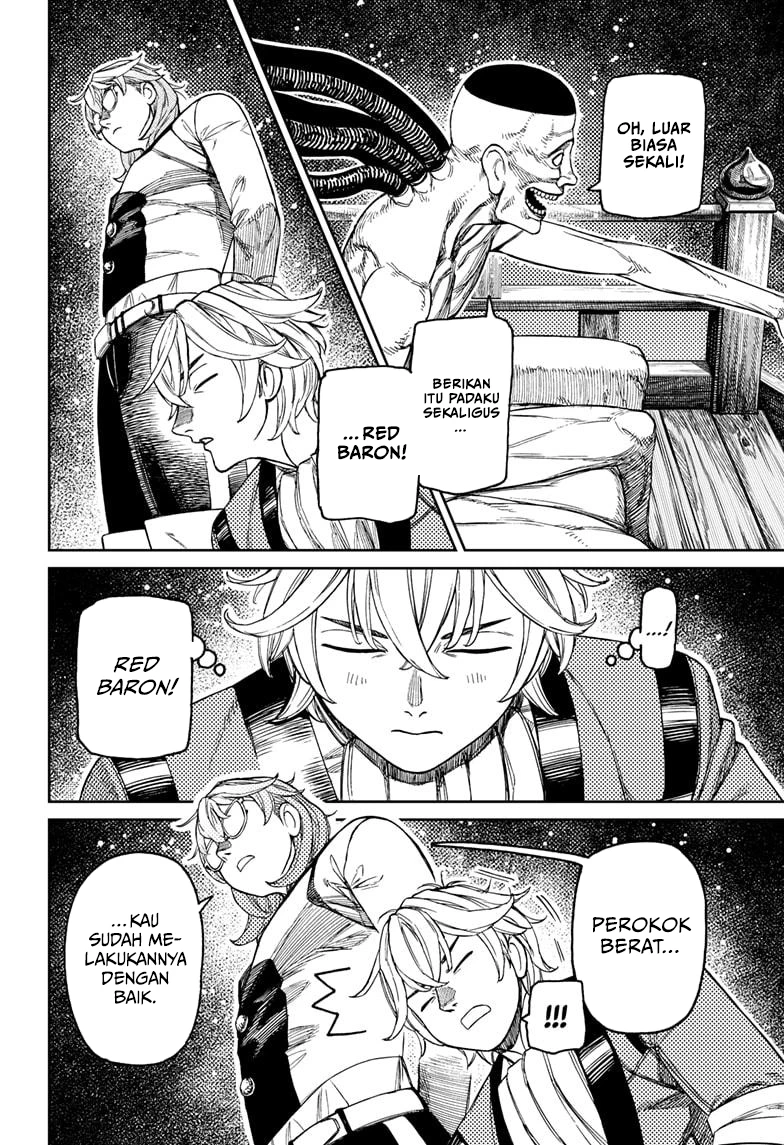 Baca DANDADAN - Chapter 226 halaman 10