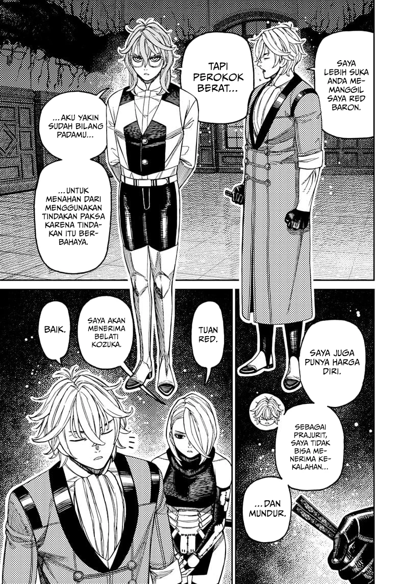 Baca DANDADAN - Chapter 226 halaman 11