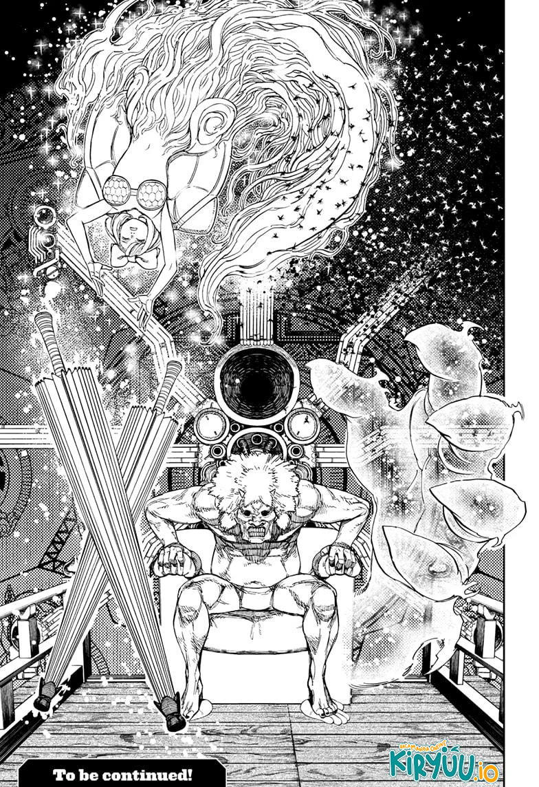 Baca DANDADAN - Chapter 226 halaman 19