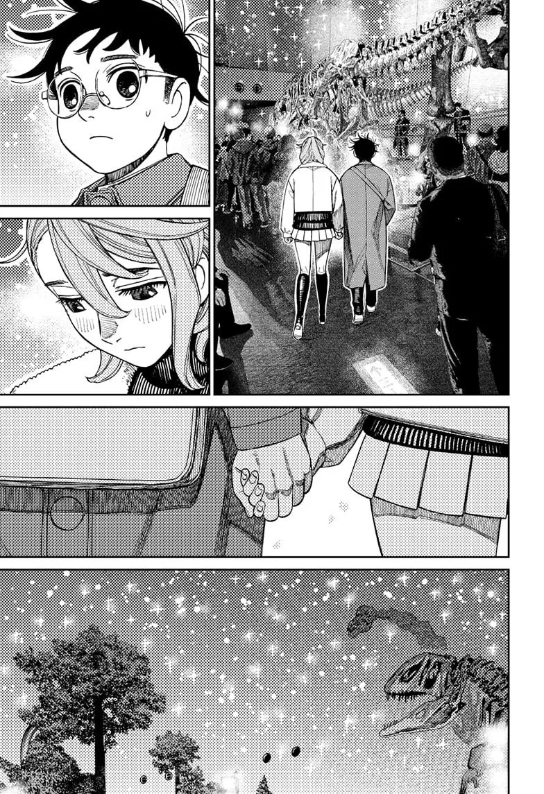 Baca DANDADAN - Chapter 230 halaman 12