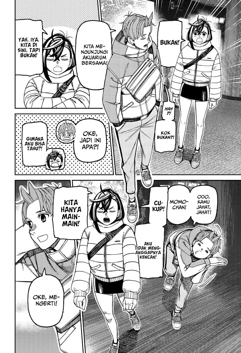 Baca DANDADAN - Chapter 230 halaman 15