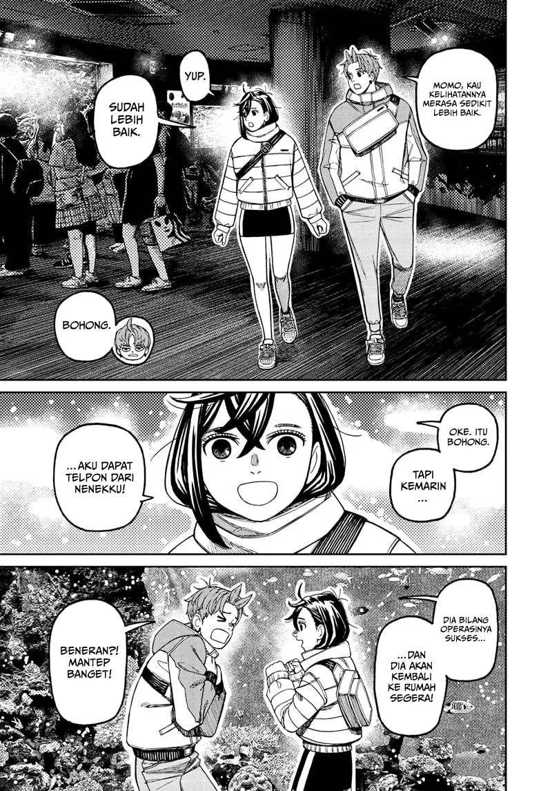 Baca DANDADAN - Chapter 230 halaman 16