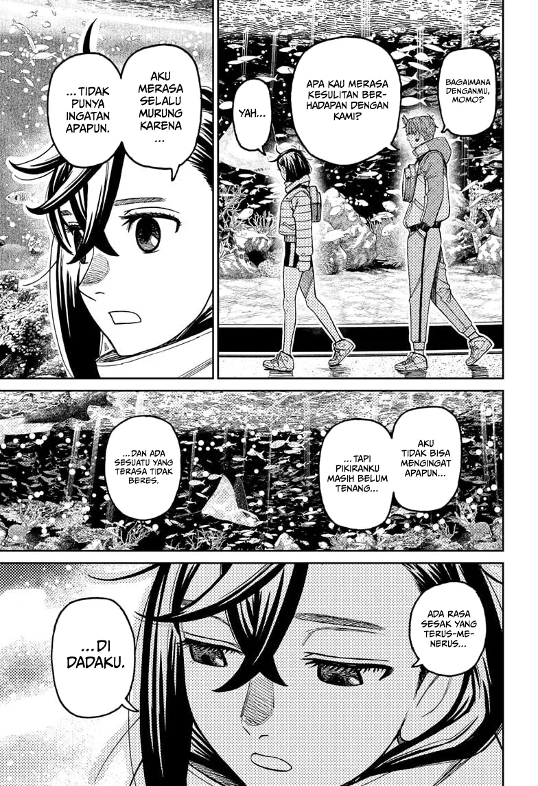 Baca DANDADAN - Chapter 230 halaman 18