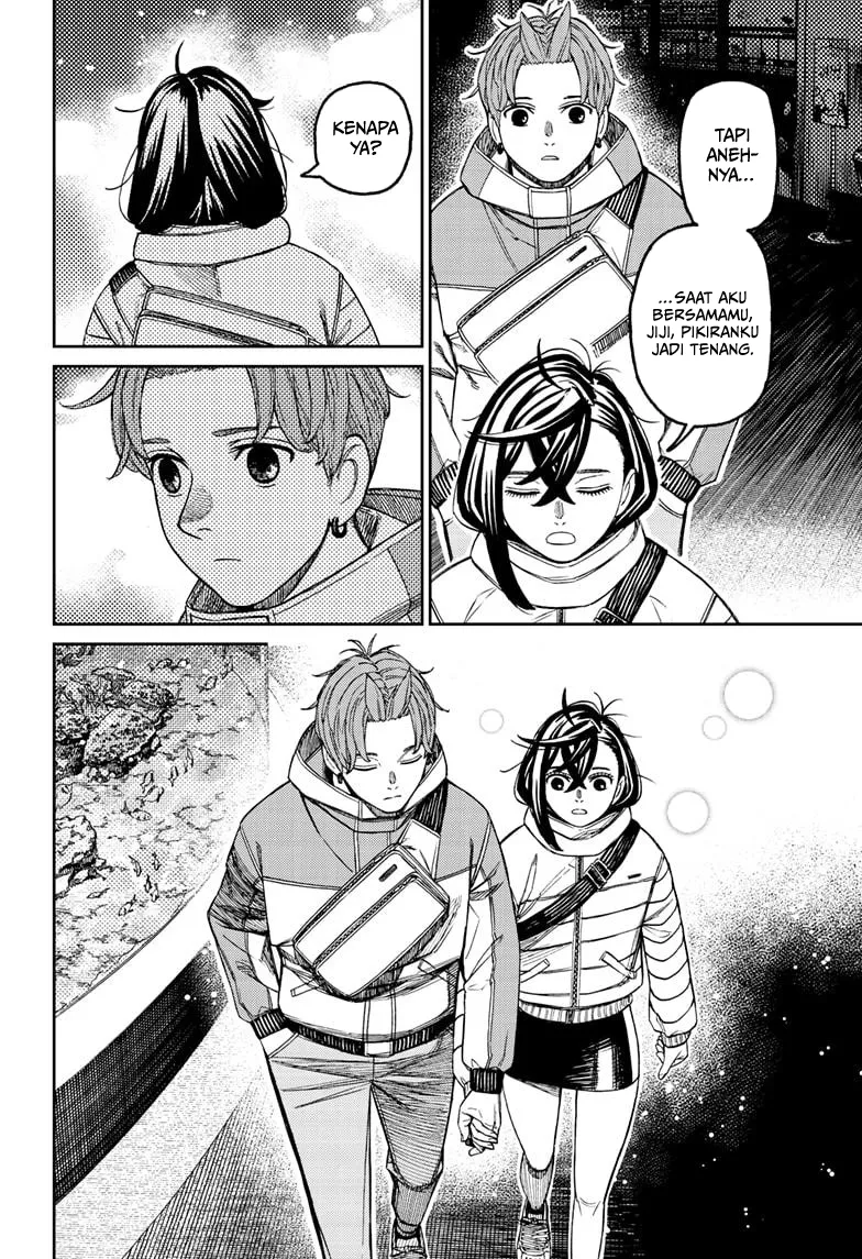 Baca DANDADAN - Chapter 230 halaman 19