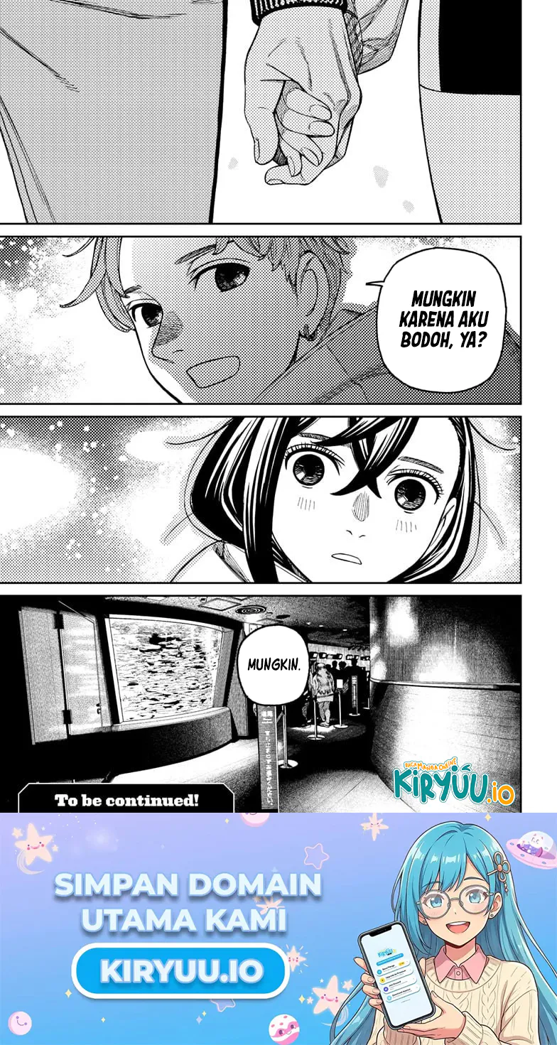 Baca DANDADAN - Chapter 230 halaman 20