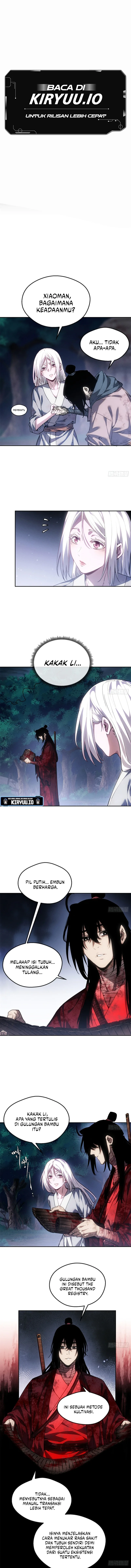 Baca Dao of the Bizarre Immortal - Chapter 70 halaman 2