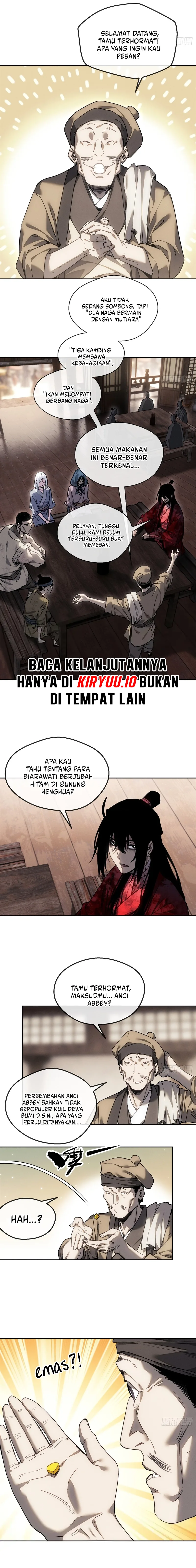 Baca Dao of the Bizarre Immortal - Chapter 71 halaman 3