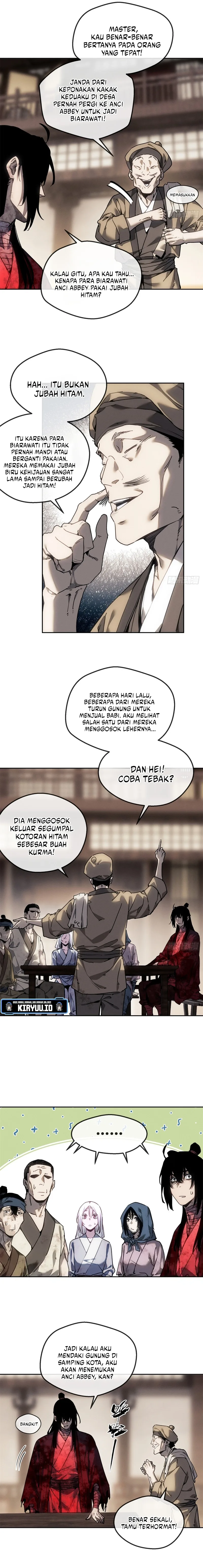 Baca Dao of the Bizarre Immortal - Chapter 71 halaman 4