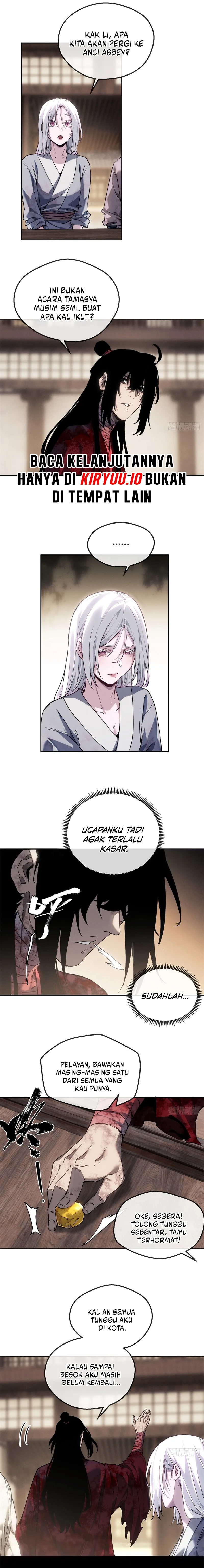 Baca Dao of the Bizarre Immortal - Chapter 71 halaman 5