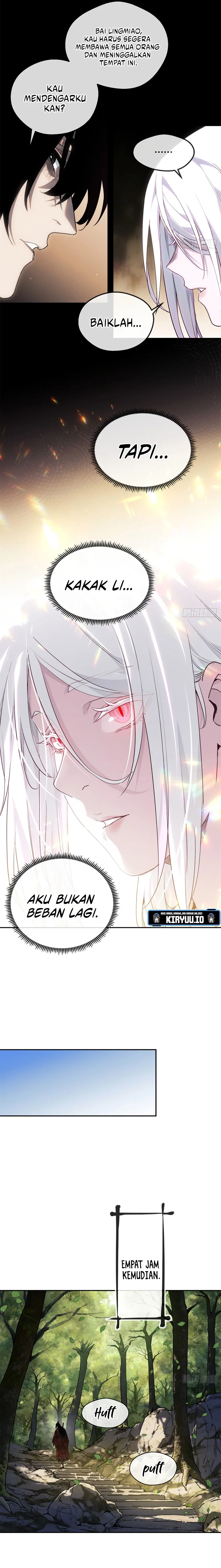 Baca Dao of the Bizarre Immortal - Chapter 71 halaman 6