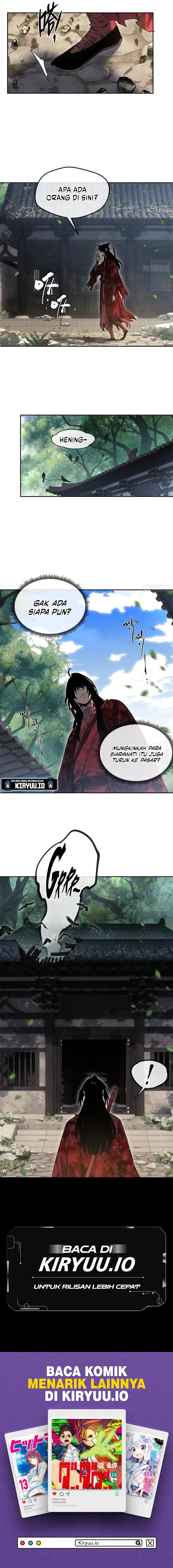 Baca Dao of the Bizarre Immortal - Chapter 71 halaman 8