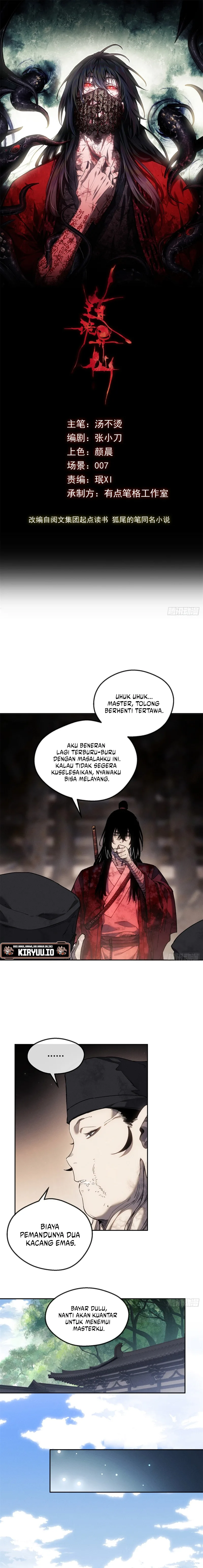 Baca Dao of the Bizarre Immortal - Chapter 73 halaman 2