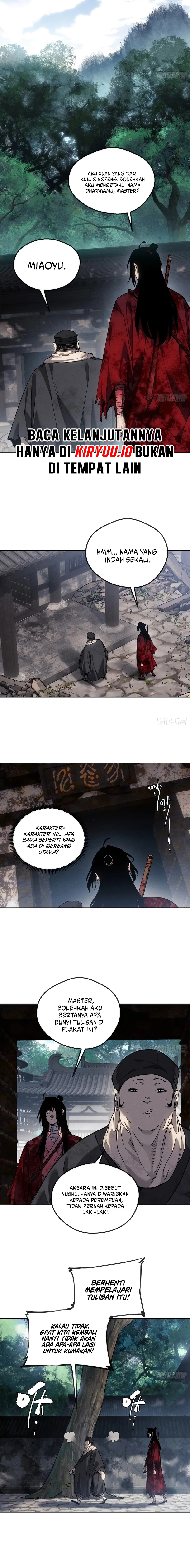 Baca Dao of the Bizarre Immortal - Chapter 73 halaman 3