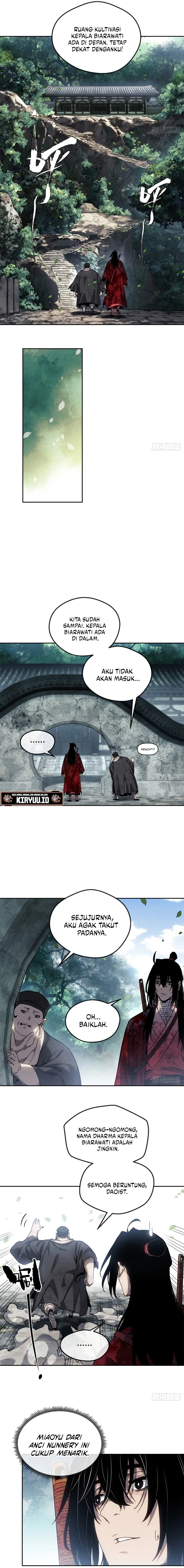 Baca Dao of the Bizarre Immortal - Chapter 73 halaman 4