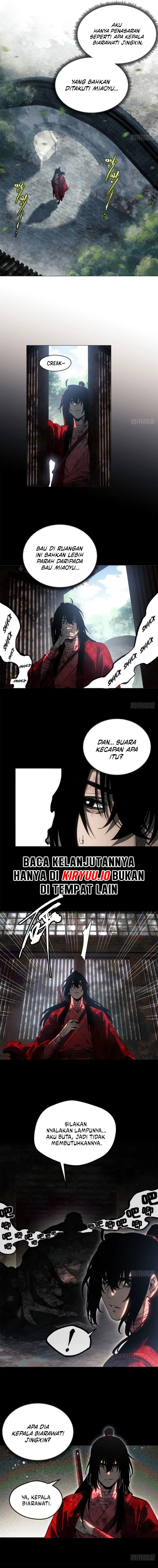 Baca Dao of the Bizarre Immortal - Chapter 73 halaman 5