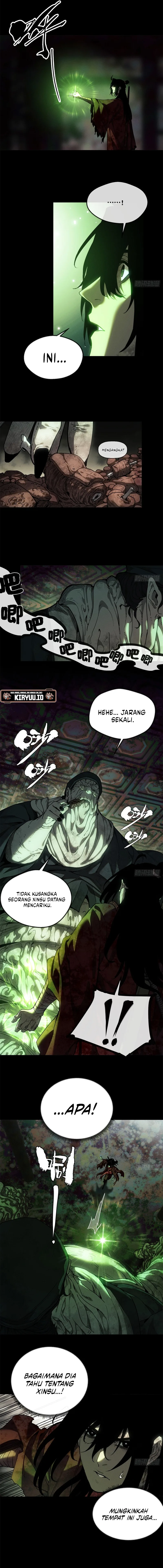 Baca Dao of the Bizarre Immortal - Chapter 73 halaman 6
