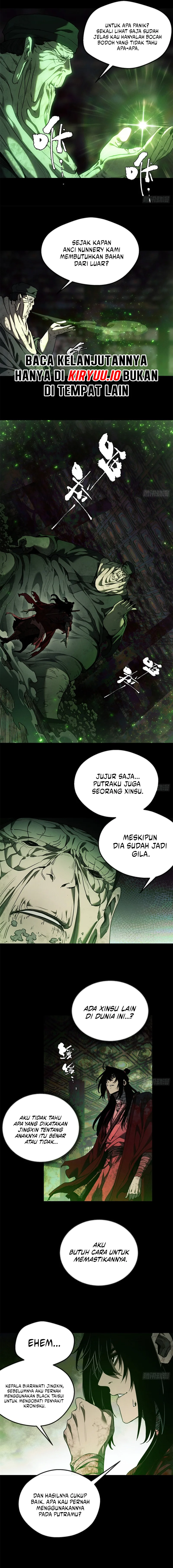 Baca Dao of the Bizarre Immortal - Chapter 73 halaman 7