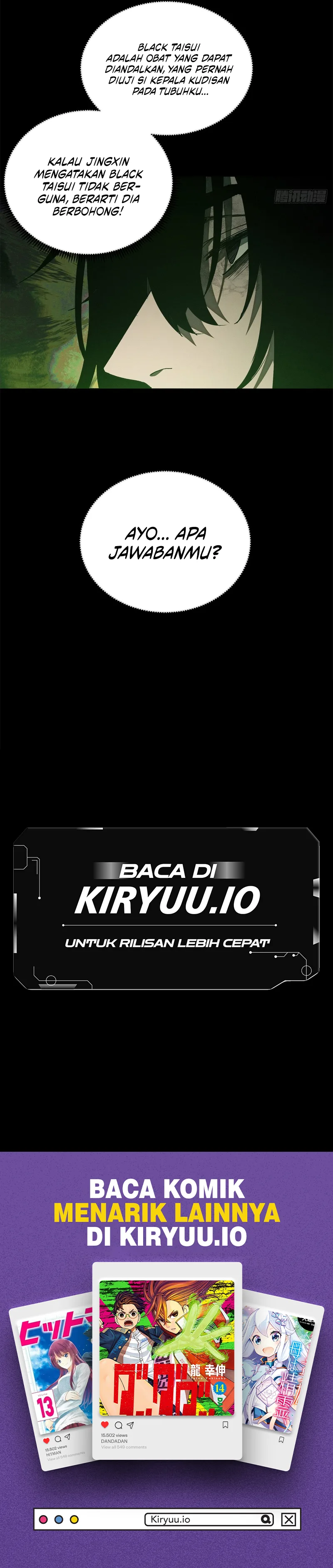 Baca Dao of the Bizarre Immortal - Chapter 73 halaman 8