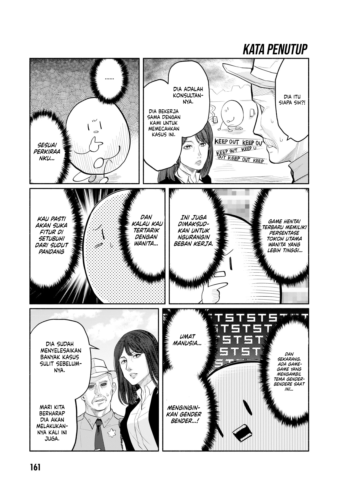 Baca Dark Summoner to Dekiteiru - Chapter 24.1 halaman 3