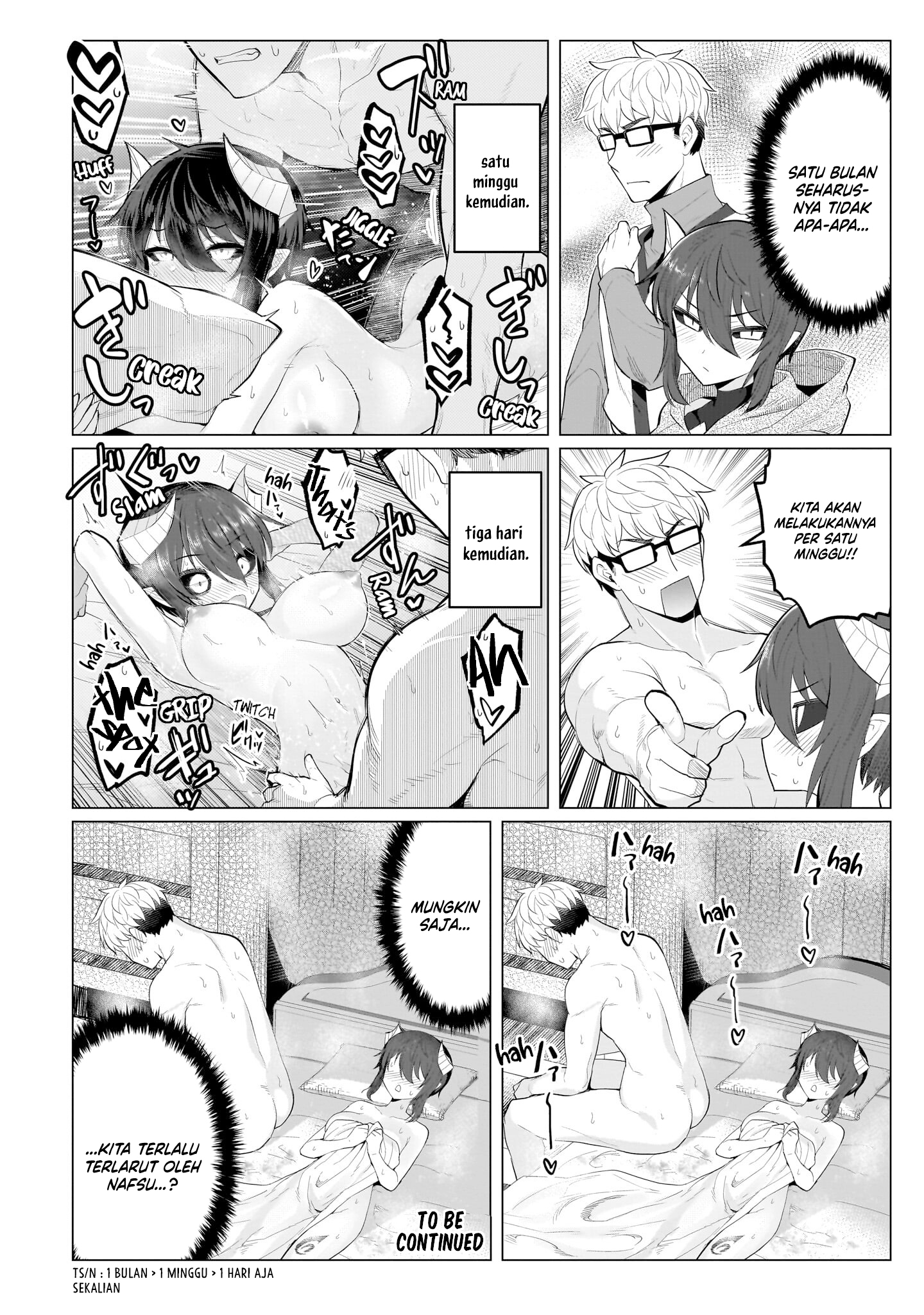 Baca Dark Summoner to Dekiteiru - Chapter 24.1 halaman 6